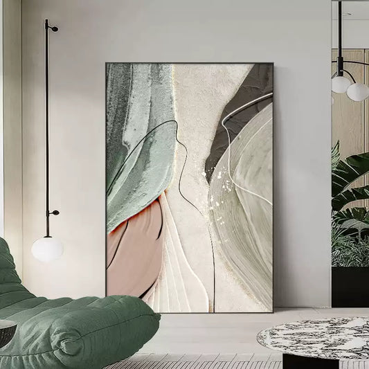 《Beyond perception: How abstract art touches our inner world》