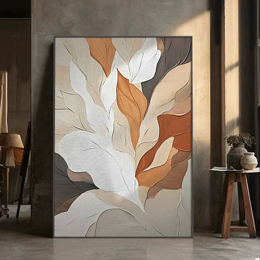 《Leaves of Silence》: Encountering the beauty of nature in soft tones