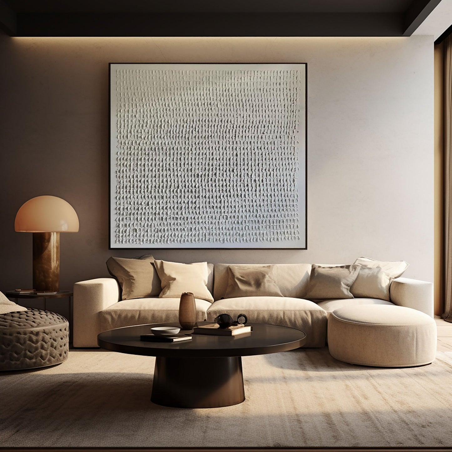 Modern Minimalist Art #MMA 003