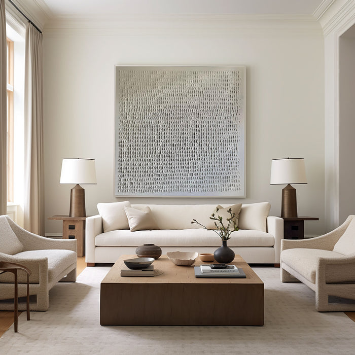 Modern Minimalist Art #MMA 003