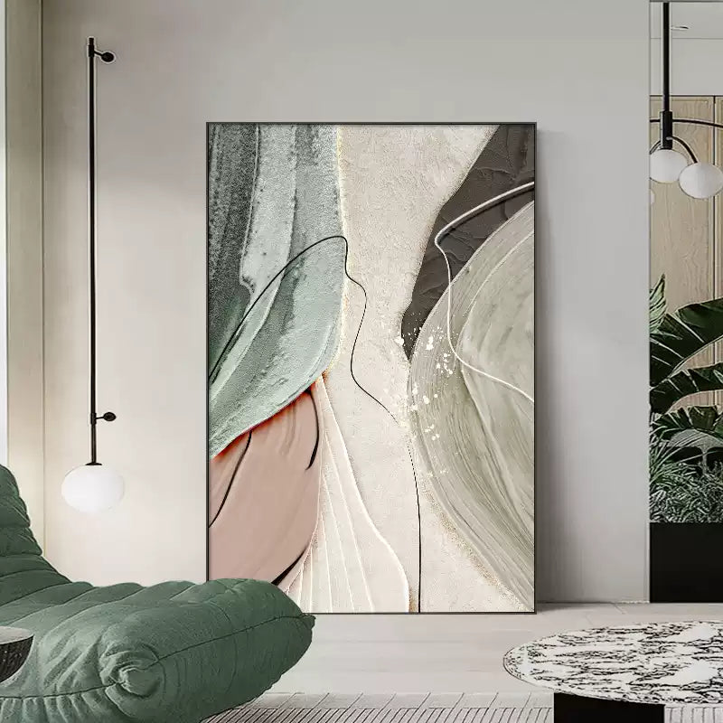 《Beyond perception: How abstract art touches our inner world》