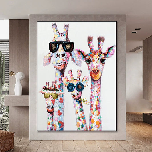 Giraffe Family Club